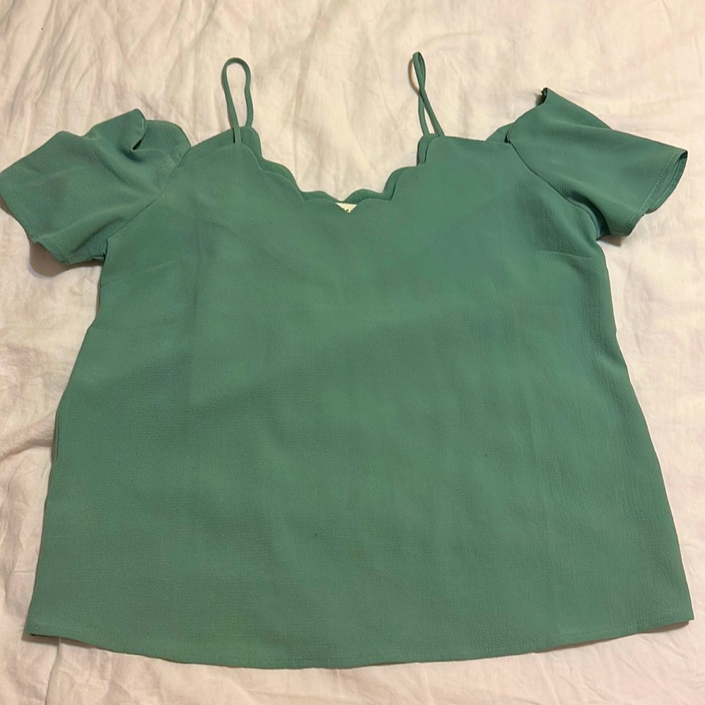 Green top